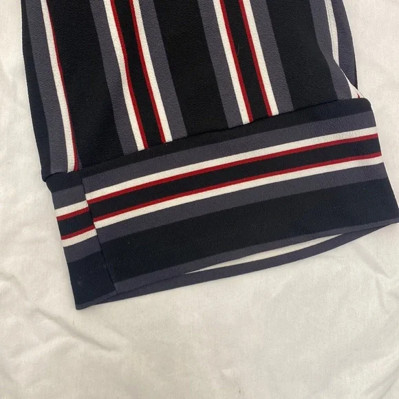 Crop wide leg pants - Picture 4 of 5